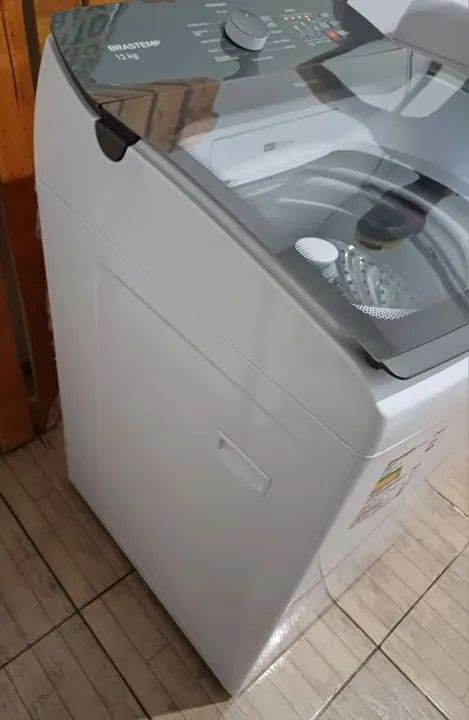 Máquina de lavar Brastemp  - Foto 2