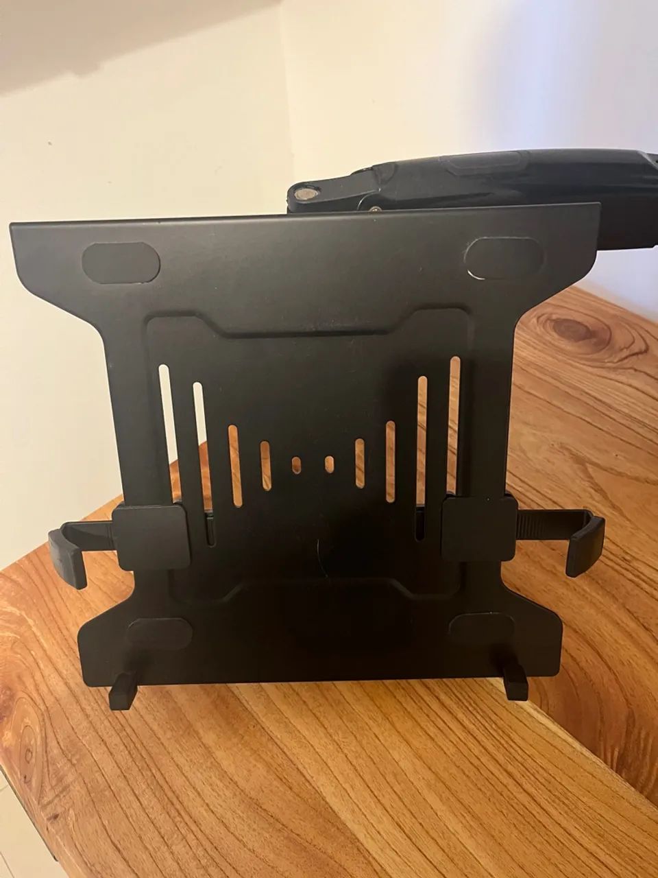 Monitor LG UltraWide Curvo 34 - 34WP65C + Braço Duplo + suporte de laptop - Foto 4