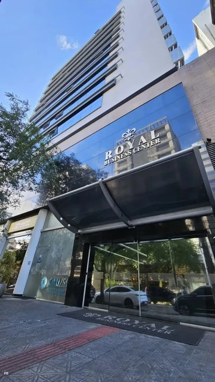 Sala Comercial para Locação em Florianópolis, Centro, 1 banheiro, 1 vaga