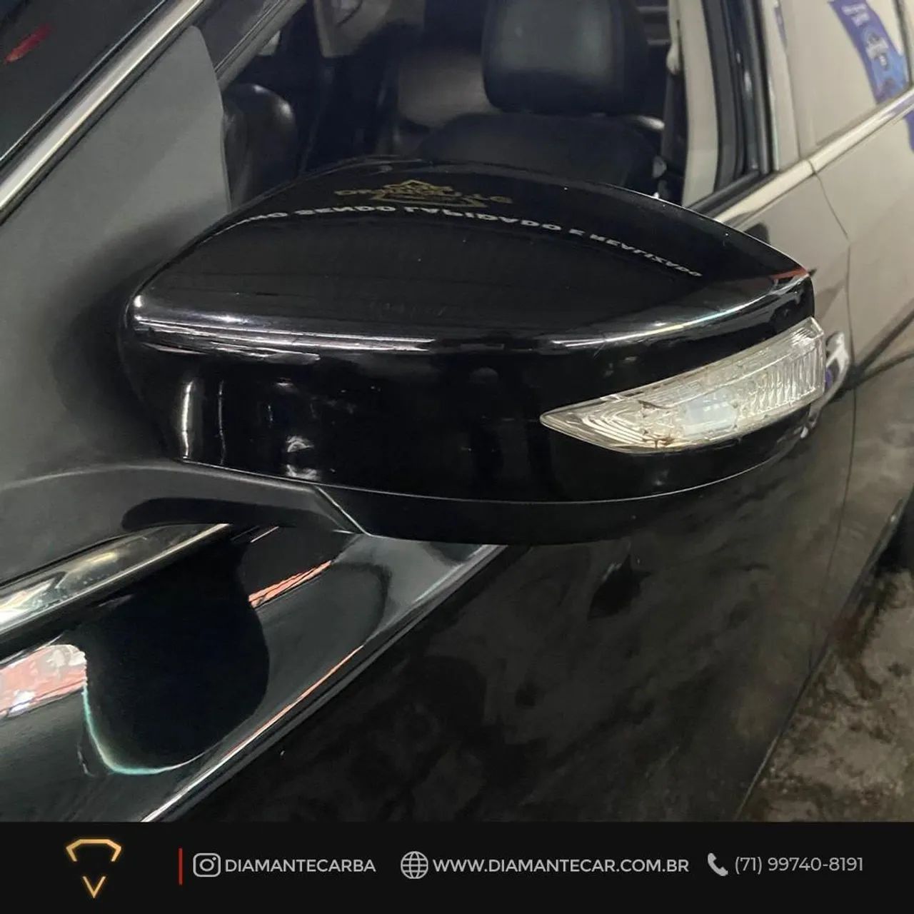 SENTRA /  20SV CVT PRETA 2015/2016 - Foto 3