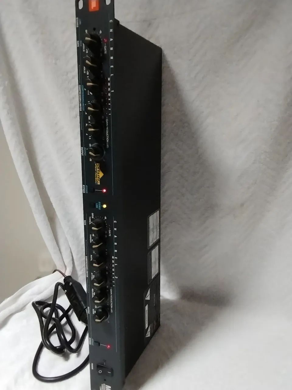 Compressor Limiter JBl americano M712 - Foto 5