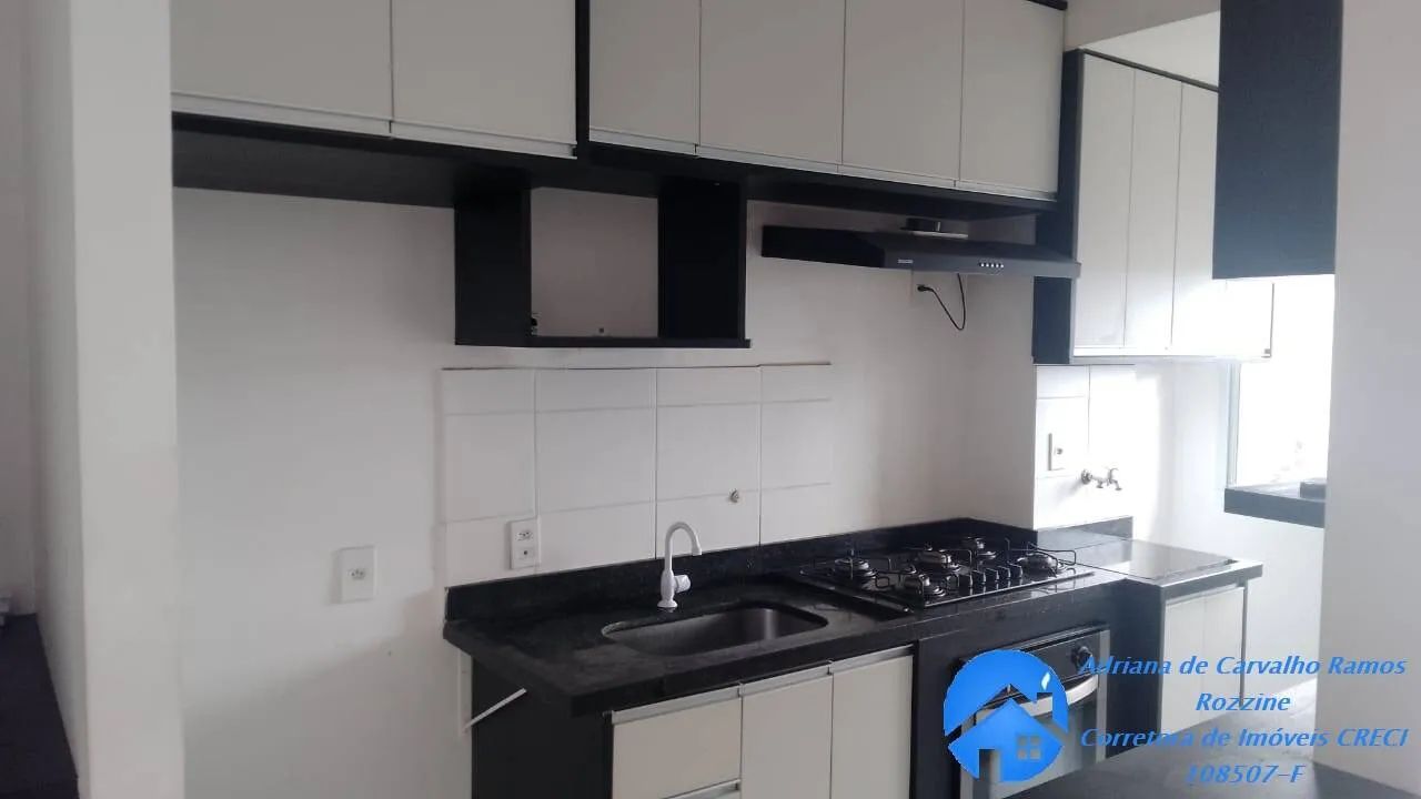 Apartamento com 2 dormitórios, varanda Cond. Golden Park Ecovida - Foto 3