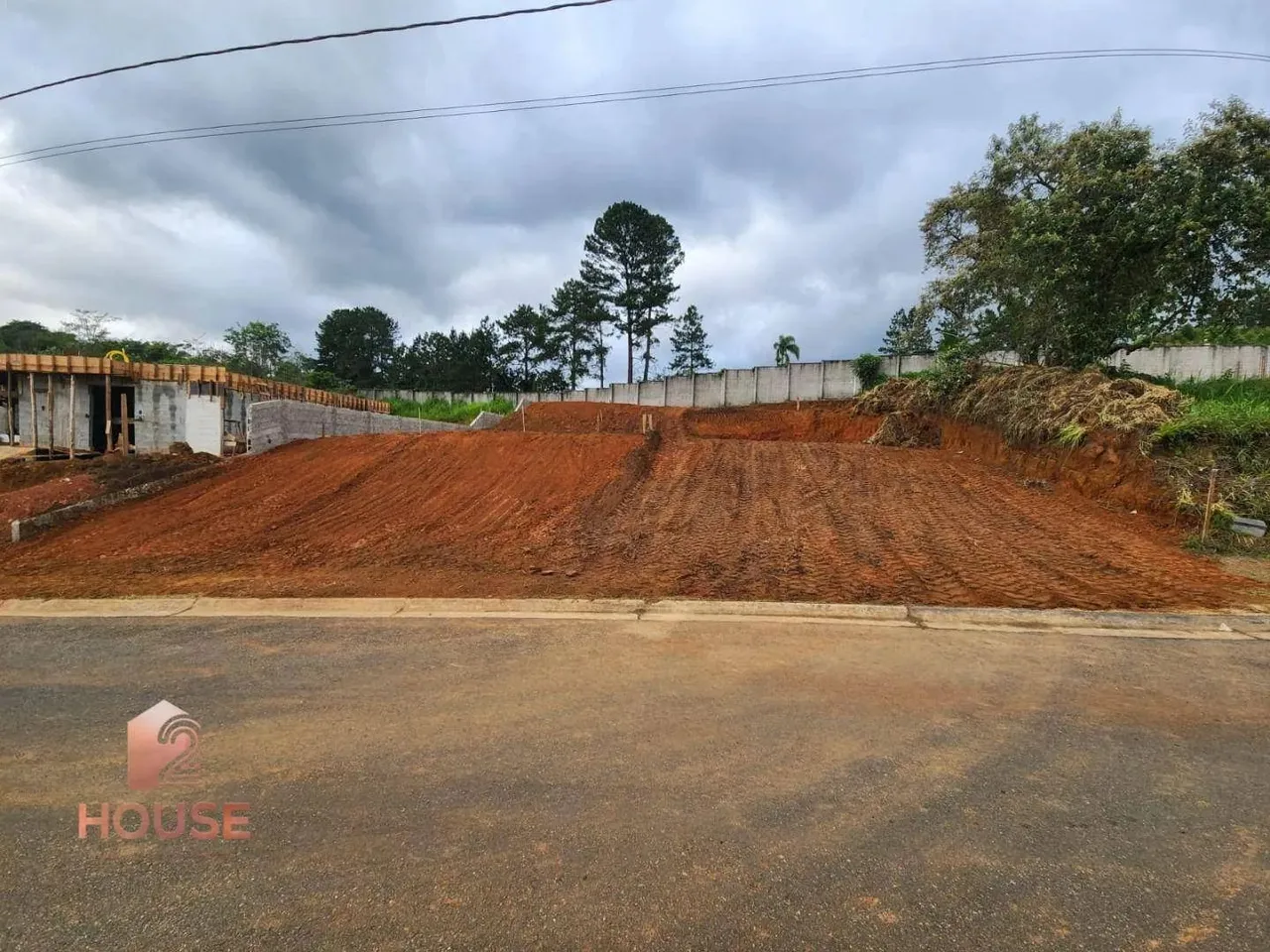 Terreno à venda, 896 m² por R$ 330.000,00 - Condomínio Reserva Ibirapitanga - Santa Isabel