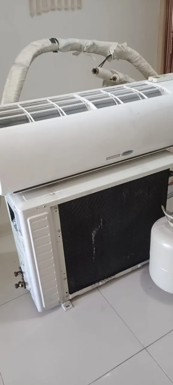 Ar Condicionado Agratto 18mil BTUS