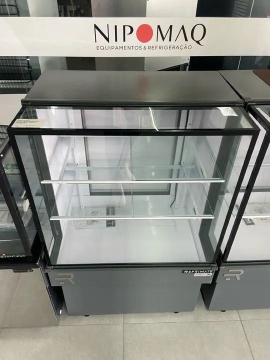 CVPS-750 CONFEITARIA VANGUARD PLUS 0,75CM NEUTRO - REFRIMATE  - Foto 3