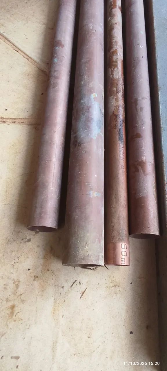 Tubo de Cobre - Foto 6