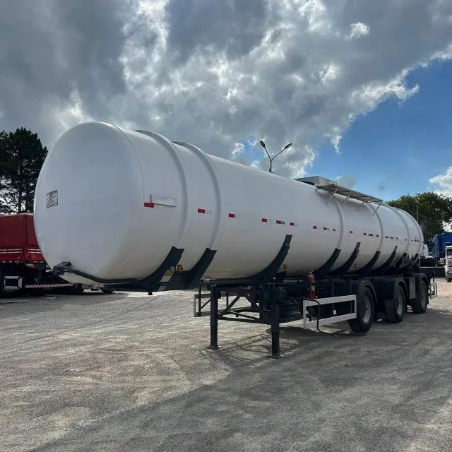 Carreta Tanque Vanderleia Rodotic 44 Mil Litros 2009 - Foto 3