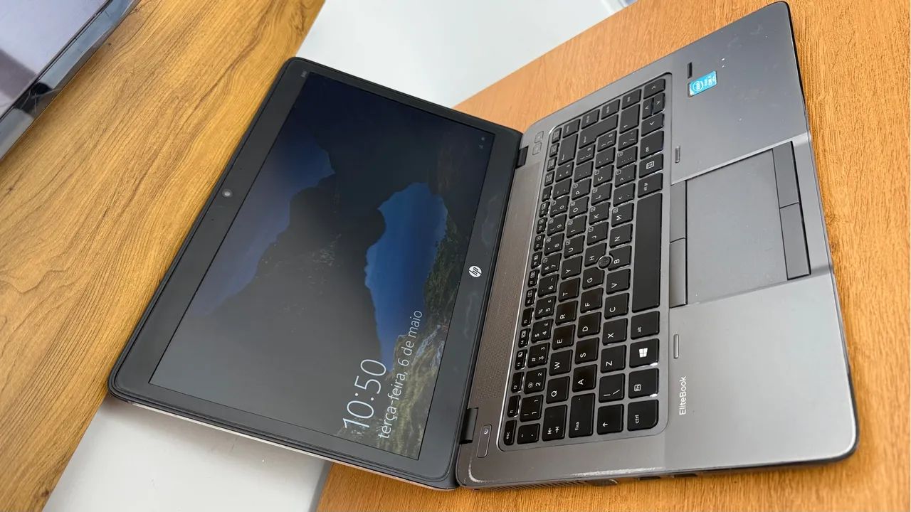 Notebook 14 polegadas HP EliteBook 840 - Intel Core i7-5600U