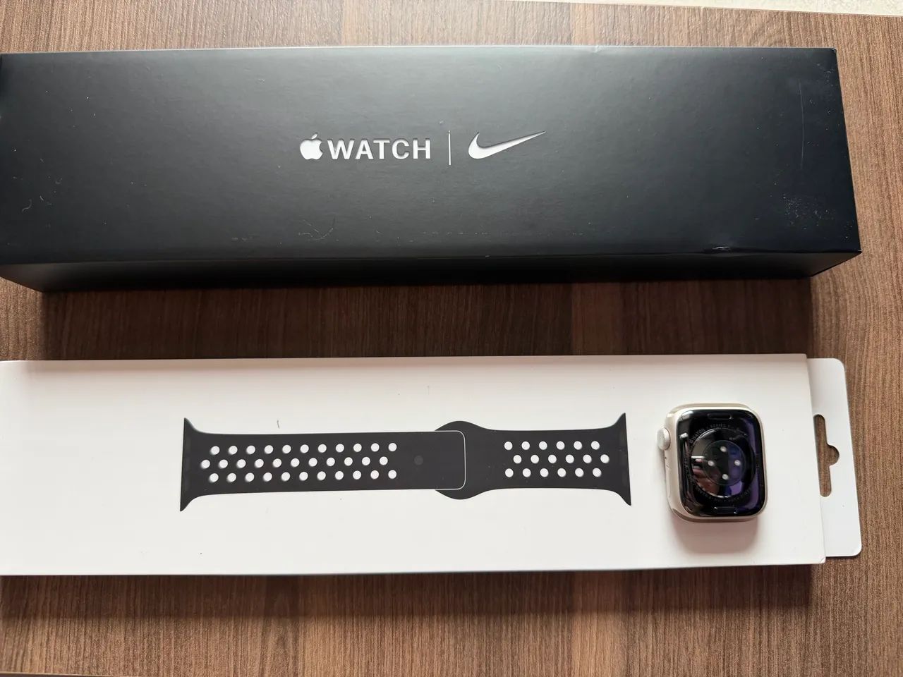 Apple Watch Nike Series GPS 41mm Original Semi Novo Desbloqueado