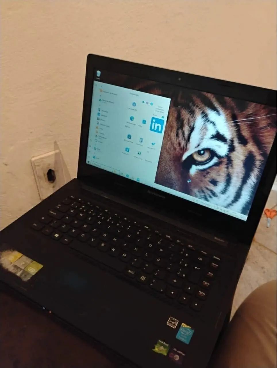 Notbook i5 Hd 1000gb preço pra vender rápido  Bateria boa - Foto 3