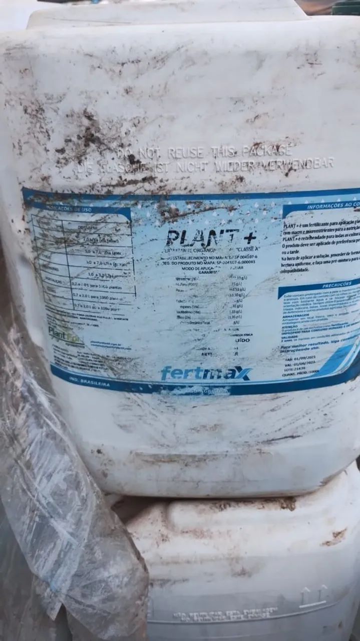 Fertilizante mineral