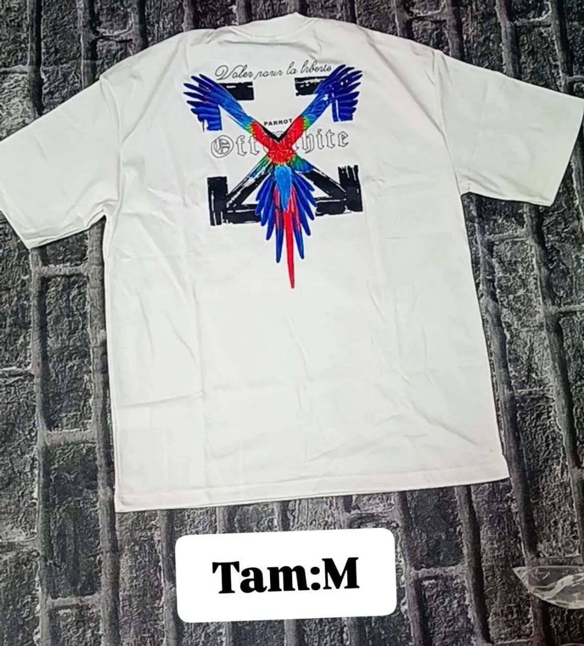 Camiseta Nike Just Do It - Tam M - Foto 2