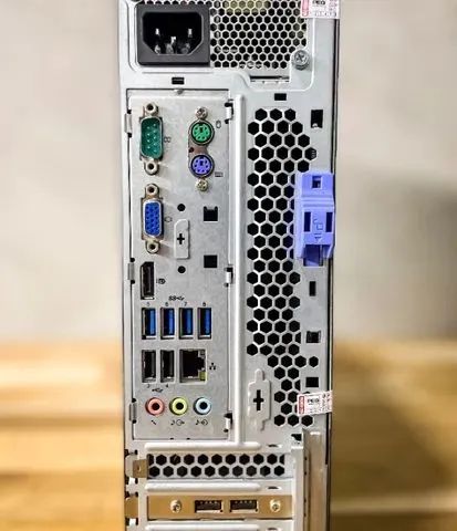 Computador i5 Lenovo 3ª Geração 8Gb Ddr3 Ssd 120Gb Windows 10!! - Foto 2