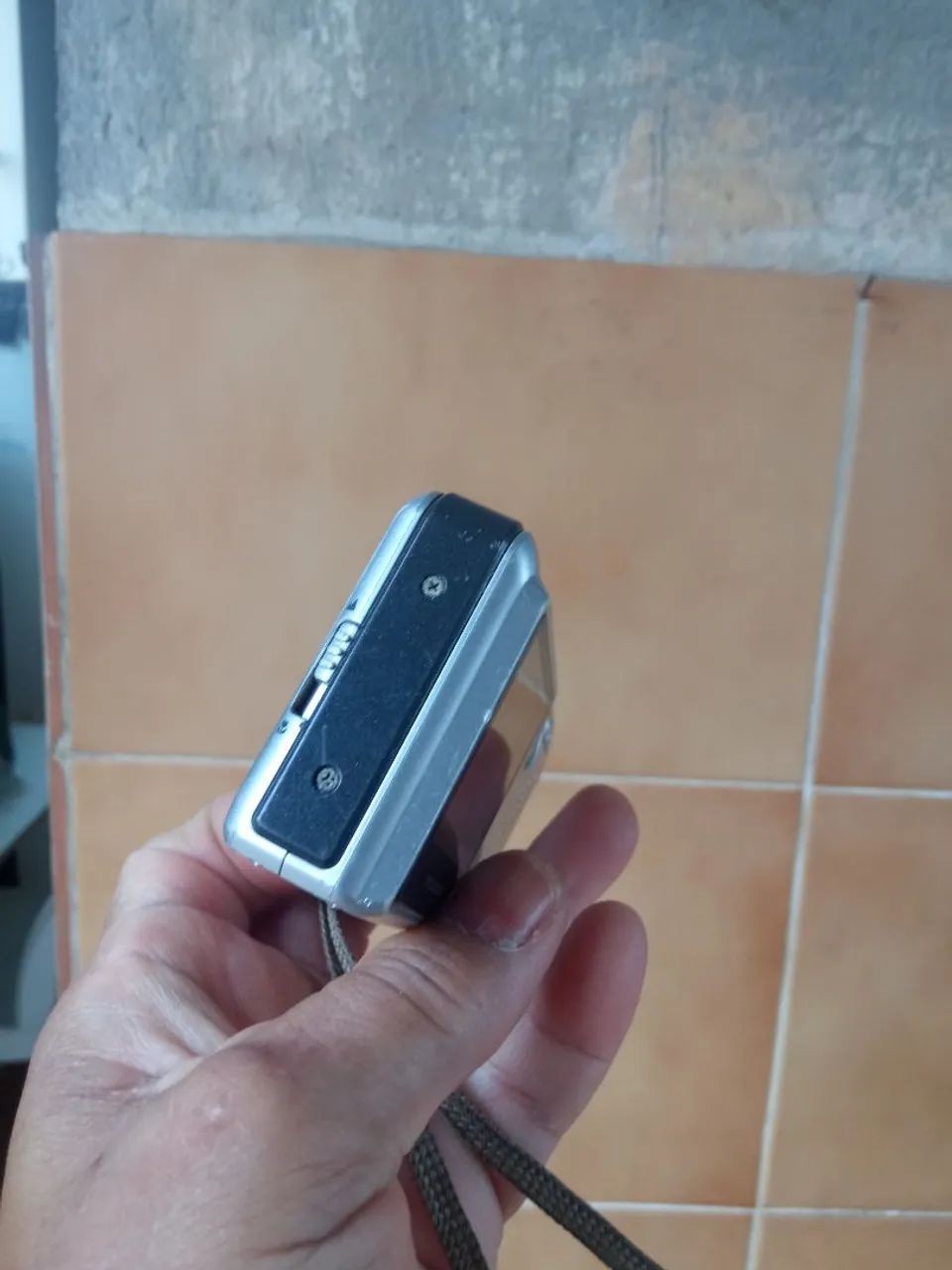 Câmera fotográfica antiga mitsuca 6.0. - Foto 5