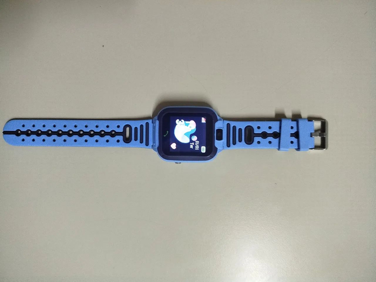 Smartwatch Infantil com Discador e Chamadas - Foto 5