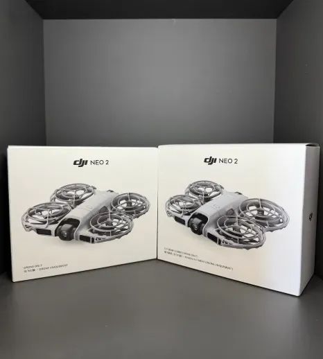 Drone DJI Neo 2 Standard (Sem Controle) - Foto 4