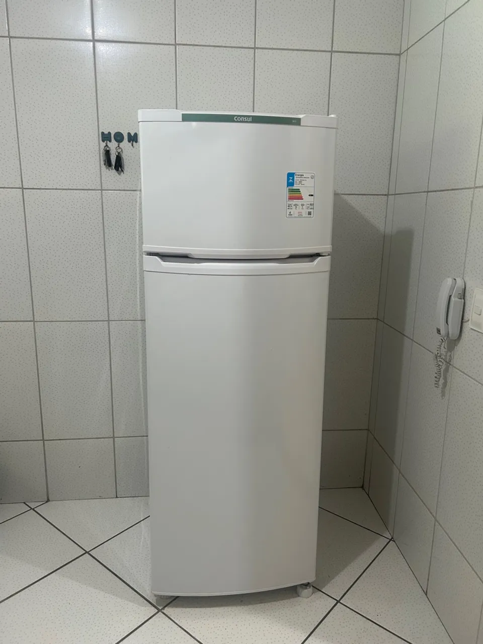 Geladeira Consul Frost Free - Ótimo estado