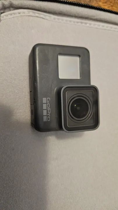 Câmera GoPro Hero 4 Session - 4K - Wi-Fi - Impermeável - Foto 2