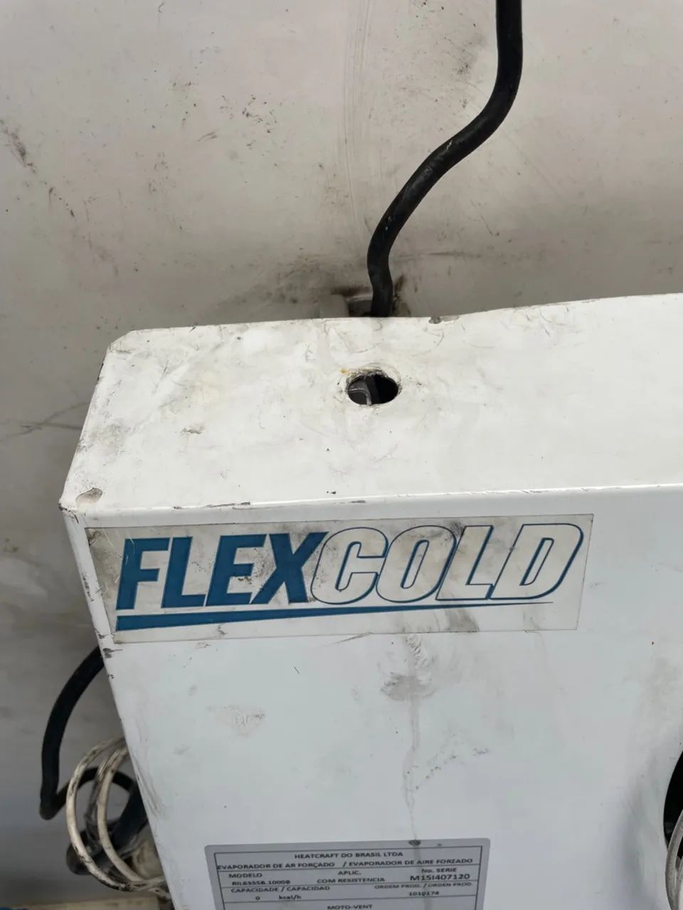 Camara fria  - Foto 3