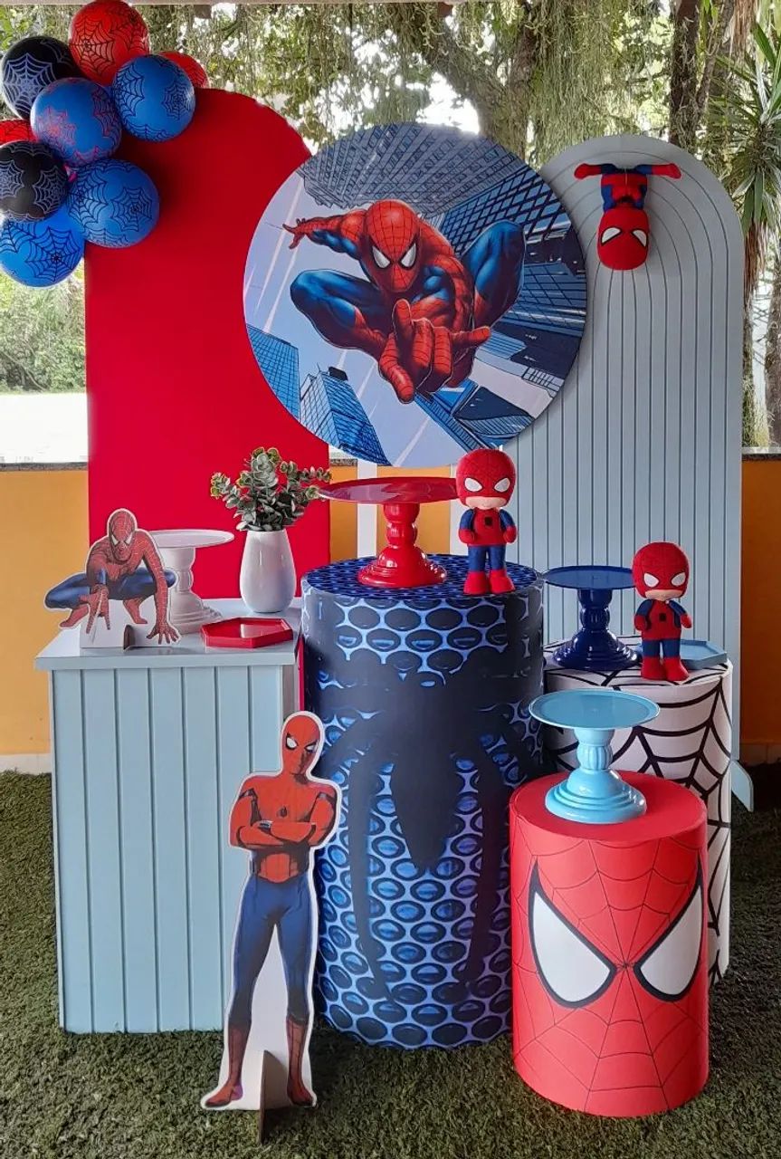 Decoração para festa infantil 
