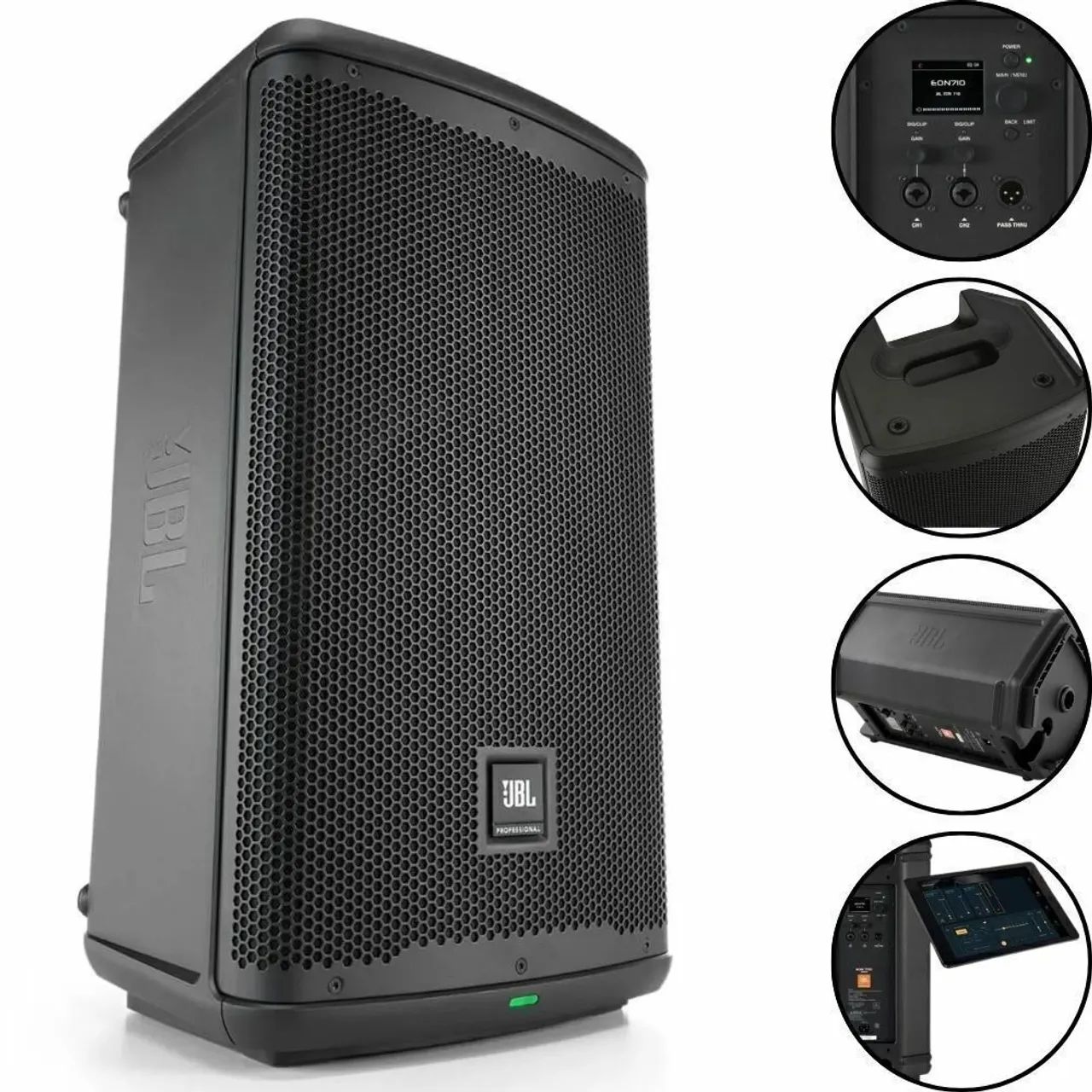 Caixa JBL EON710 - Foto 3