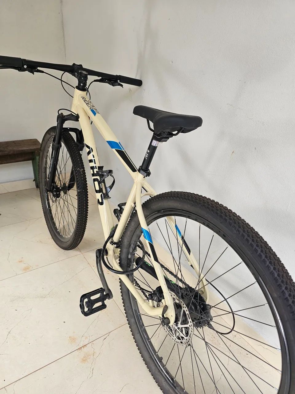 Bicicleta Athor 29 - Foto 2