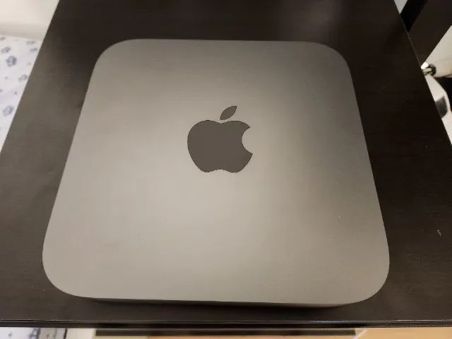 Mac Mini 2018 i7 32GB 1TB SSD impecável - Computadores e Desktops