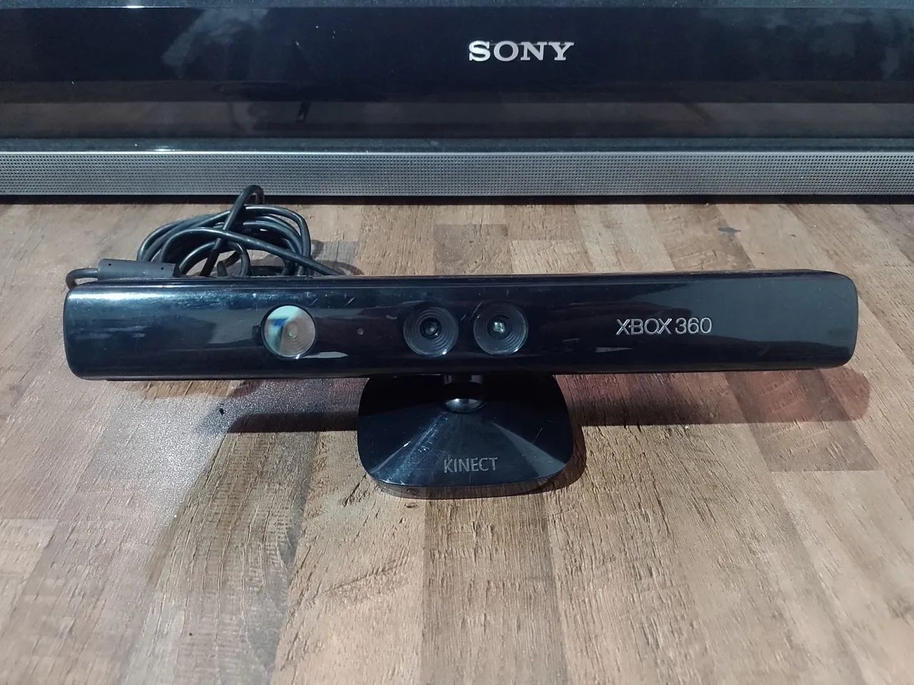 Vídeo game X BOX 360 ( KINECT )
