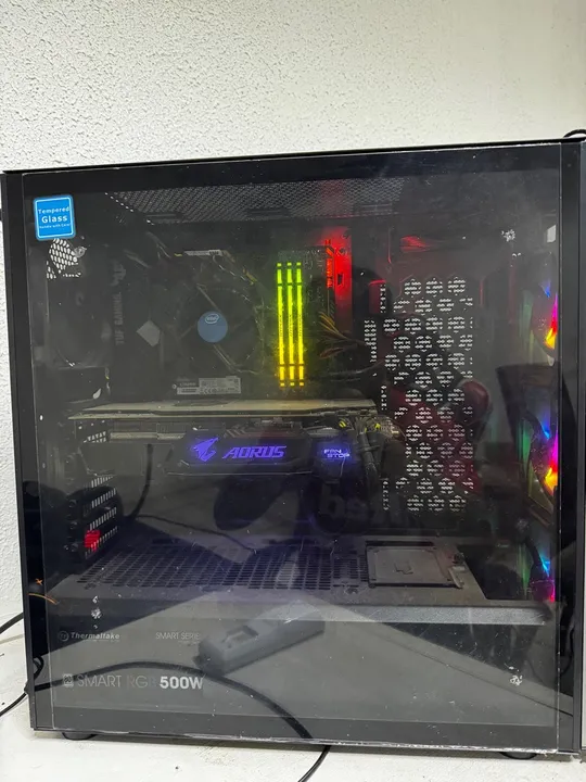 PC Gamer Completo Aorus - Top de Linha