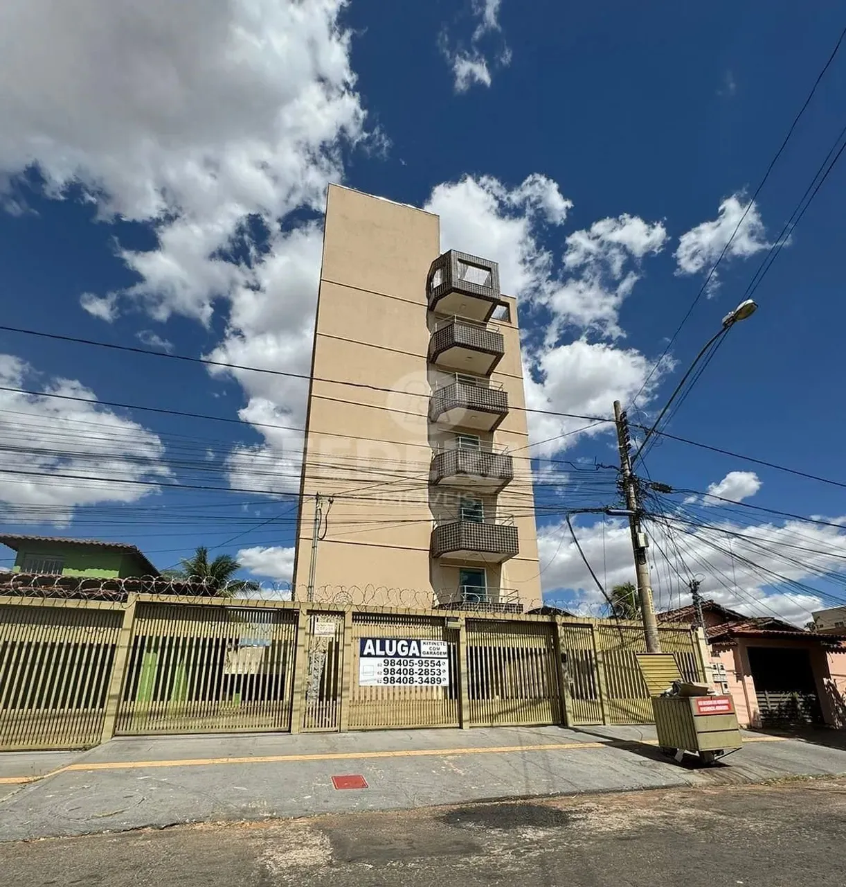 Apartamento para Locação 1 Quarto, 35M², Vila Canaã, Goiânia - GO | RESIDENCIAL ANHANGUERA