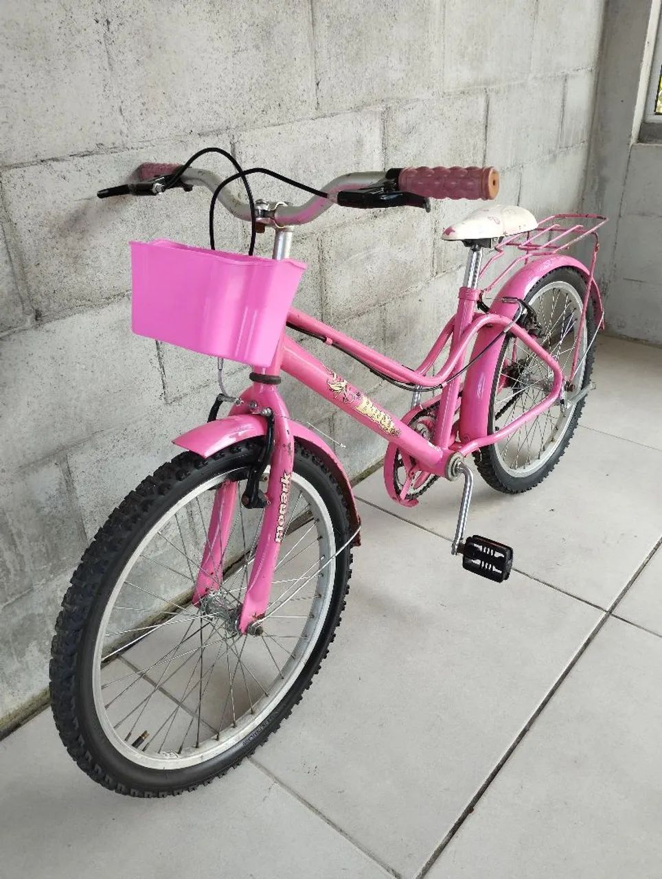 Bicicleta Infantil feminina  - Foto 3