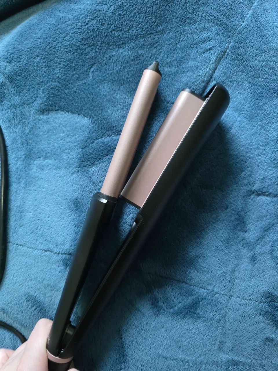 Modelador de Cabelo X-WAVES Keration GAMA - Foto 5