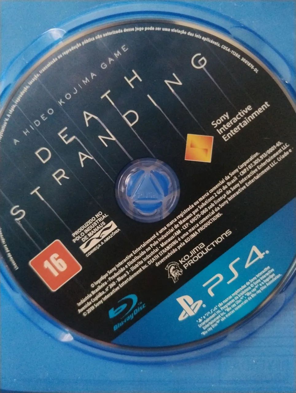 Death stranding play 4 - Foto 3