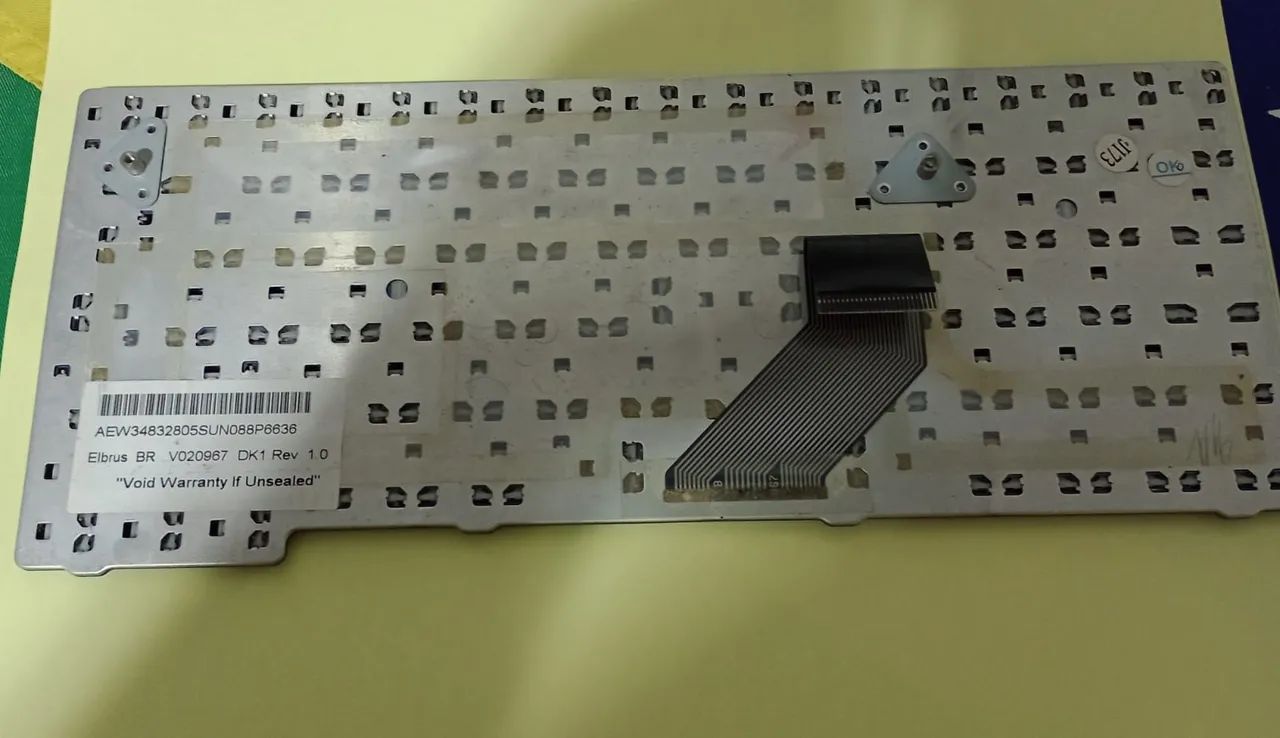 Teclado LG 12.1" - Foto 2