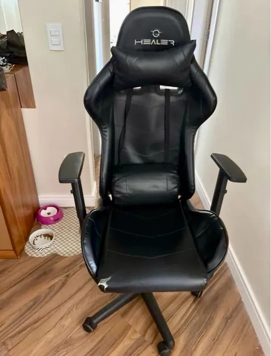 Cadeira Gamer  - Foto 2