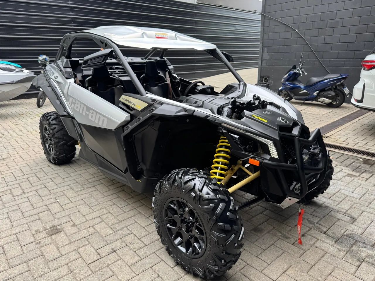 Can-Am Maverick X3 - 2018 - Foto 3