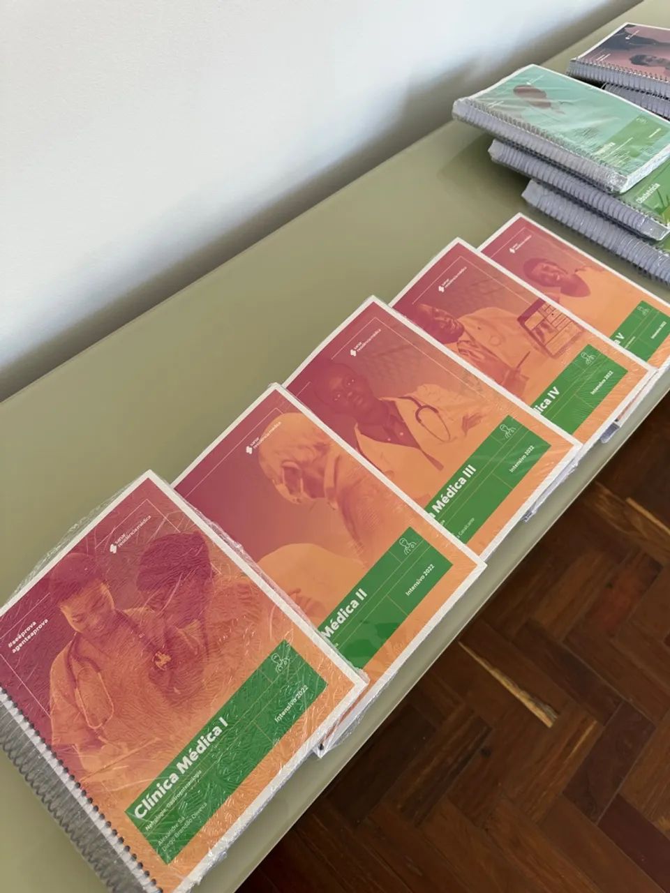 Apostilas Intensivo Sanar Residência Médica - 2022 - Foto 5