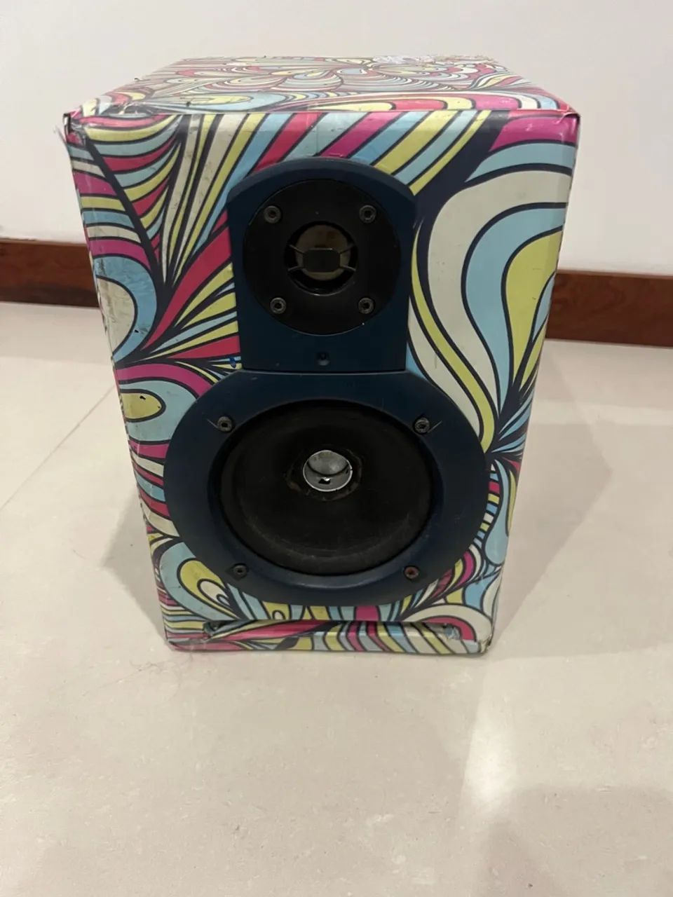 Monitor de áudio 