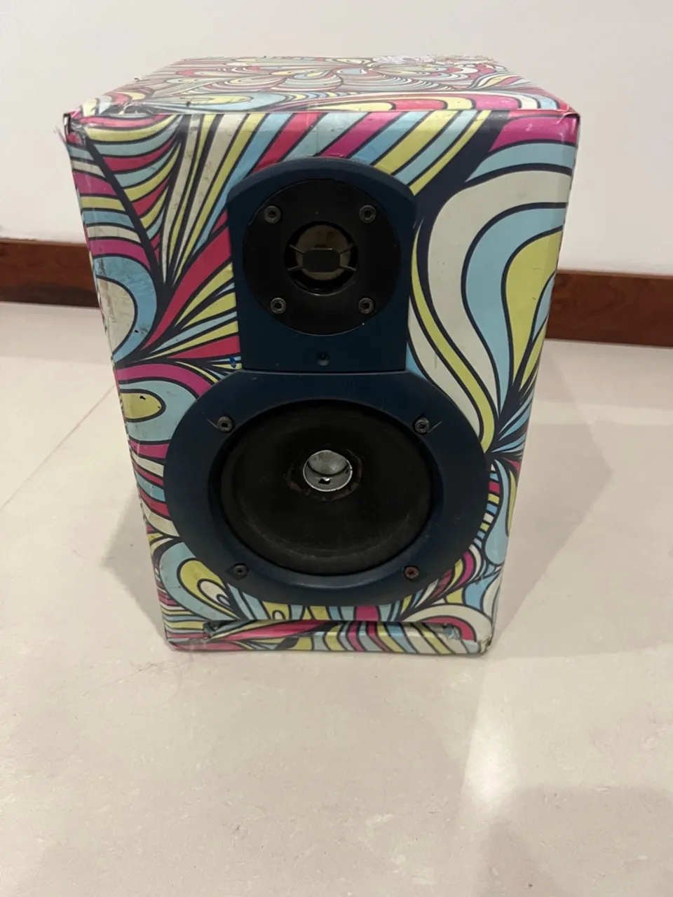 Monitor de áudio