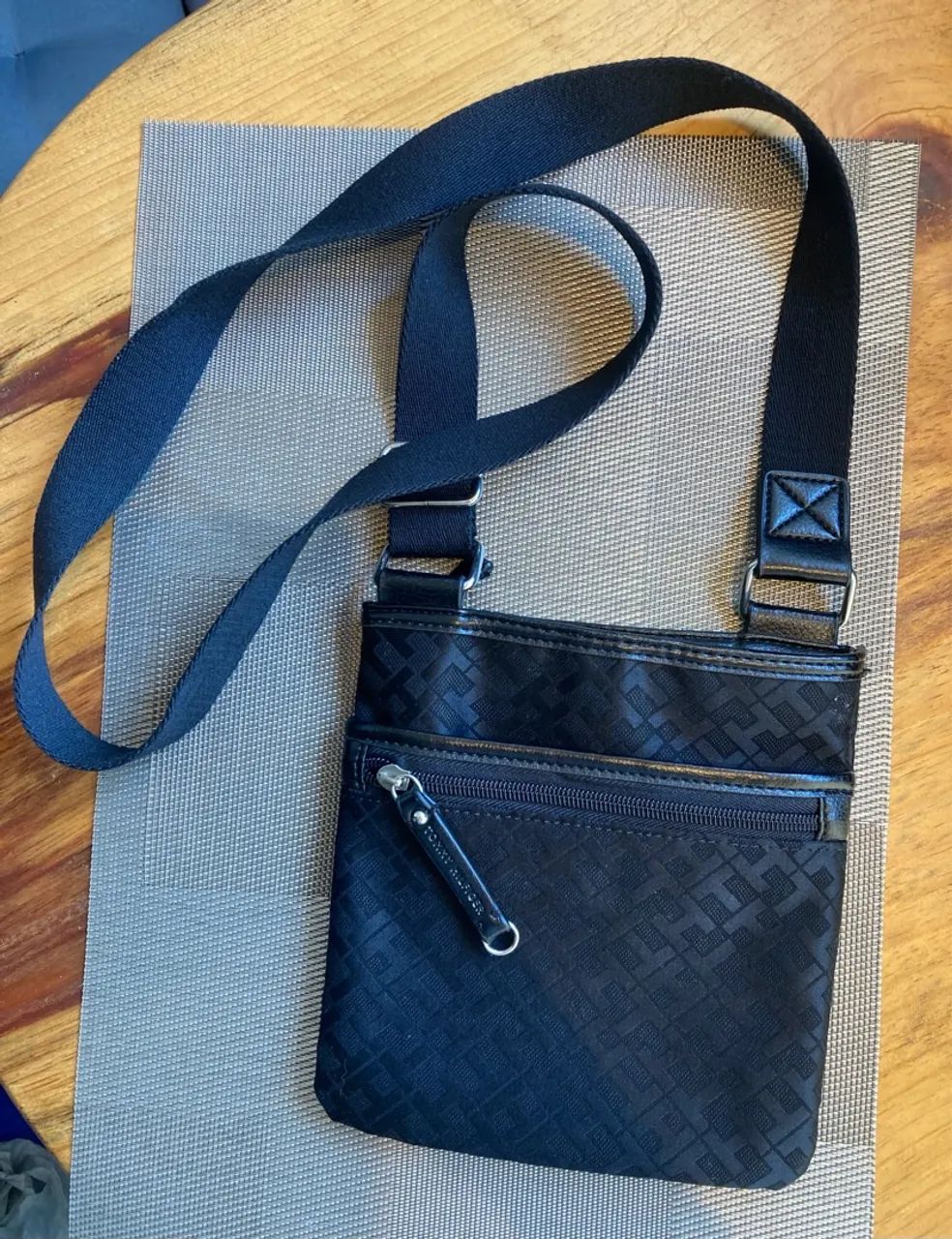 Bolsa Tommy Hilfiger Original