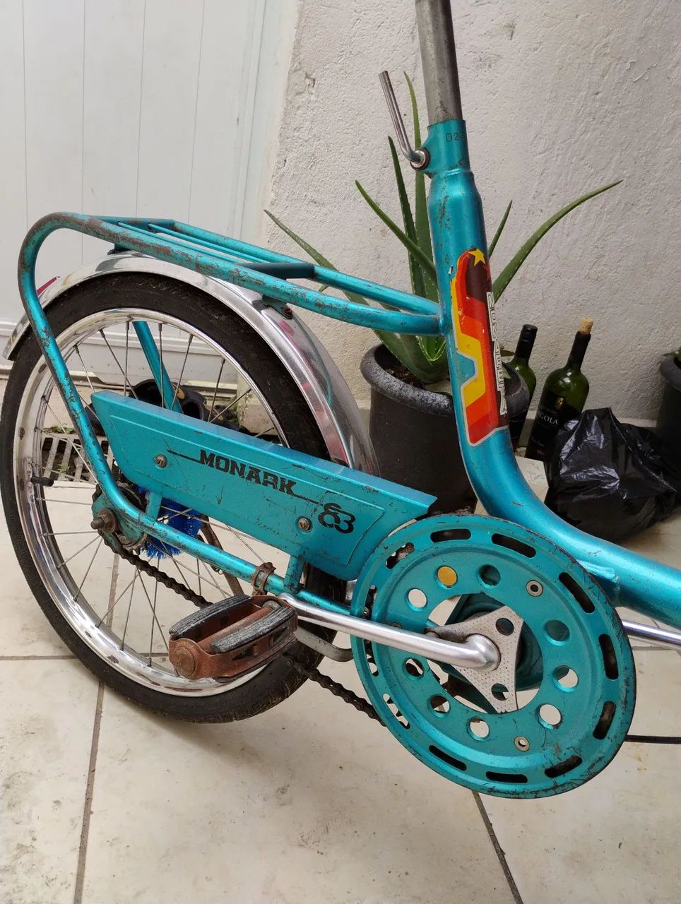 Bicicleta Monark 63 - Foto 4