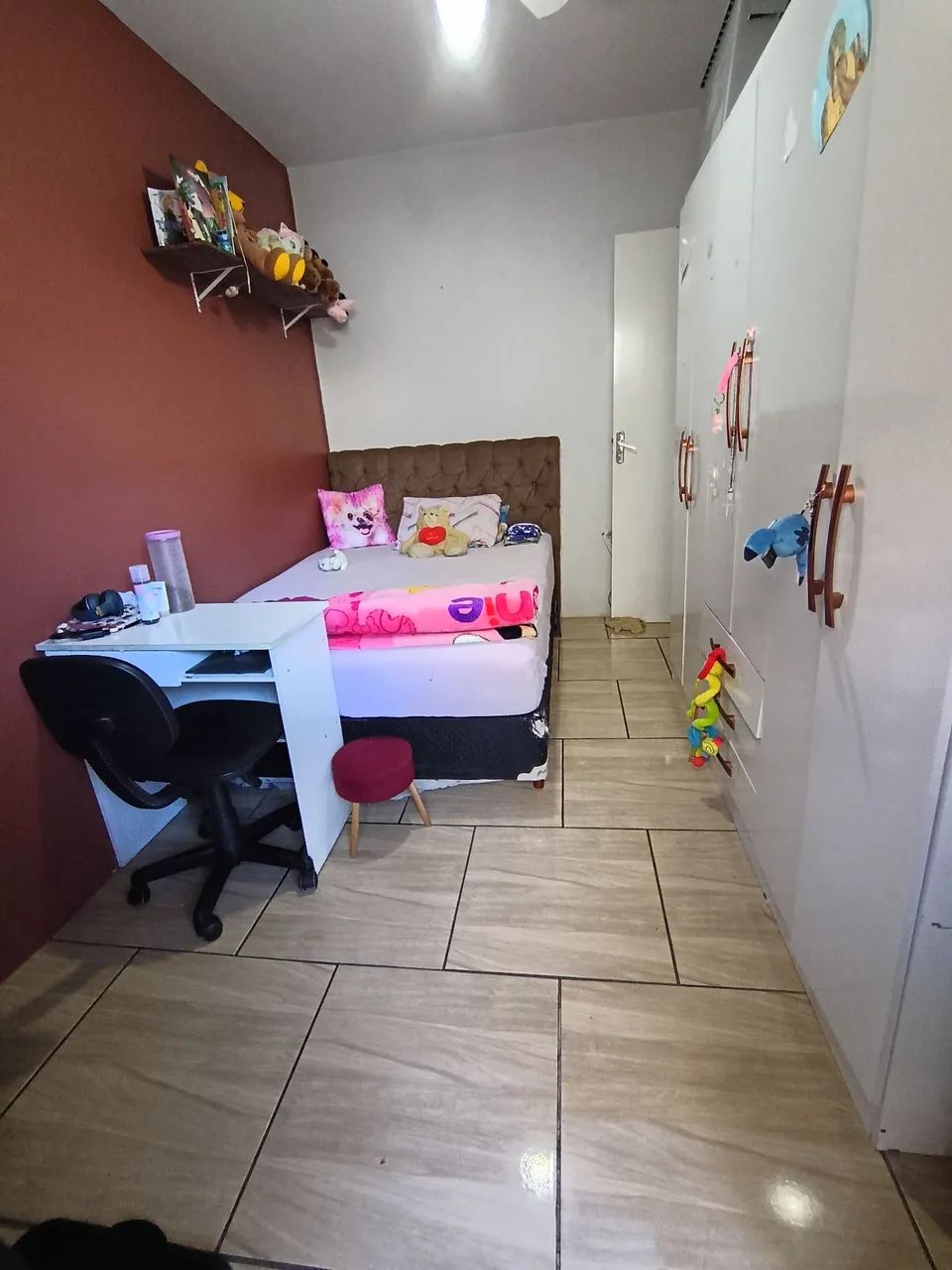 Apartamento financiado na praia - Foto 2