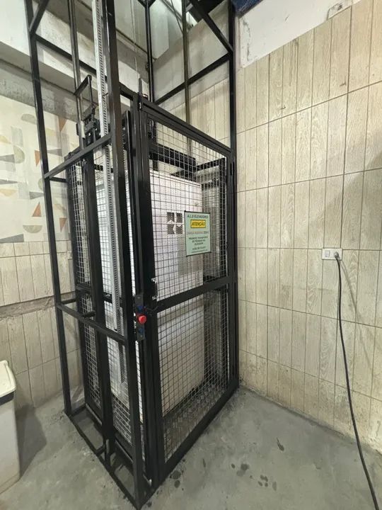 Elevador de Carga para Comércio - Foto 2