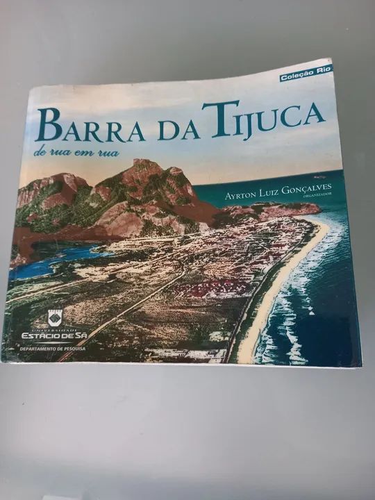 Barra da Tijuca de Rua Em Rua