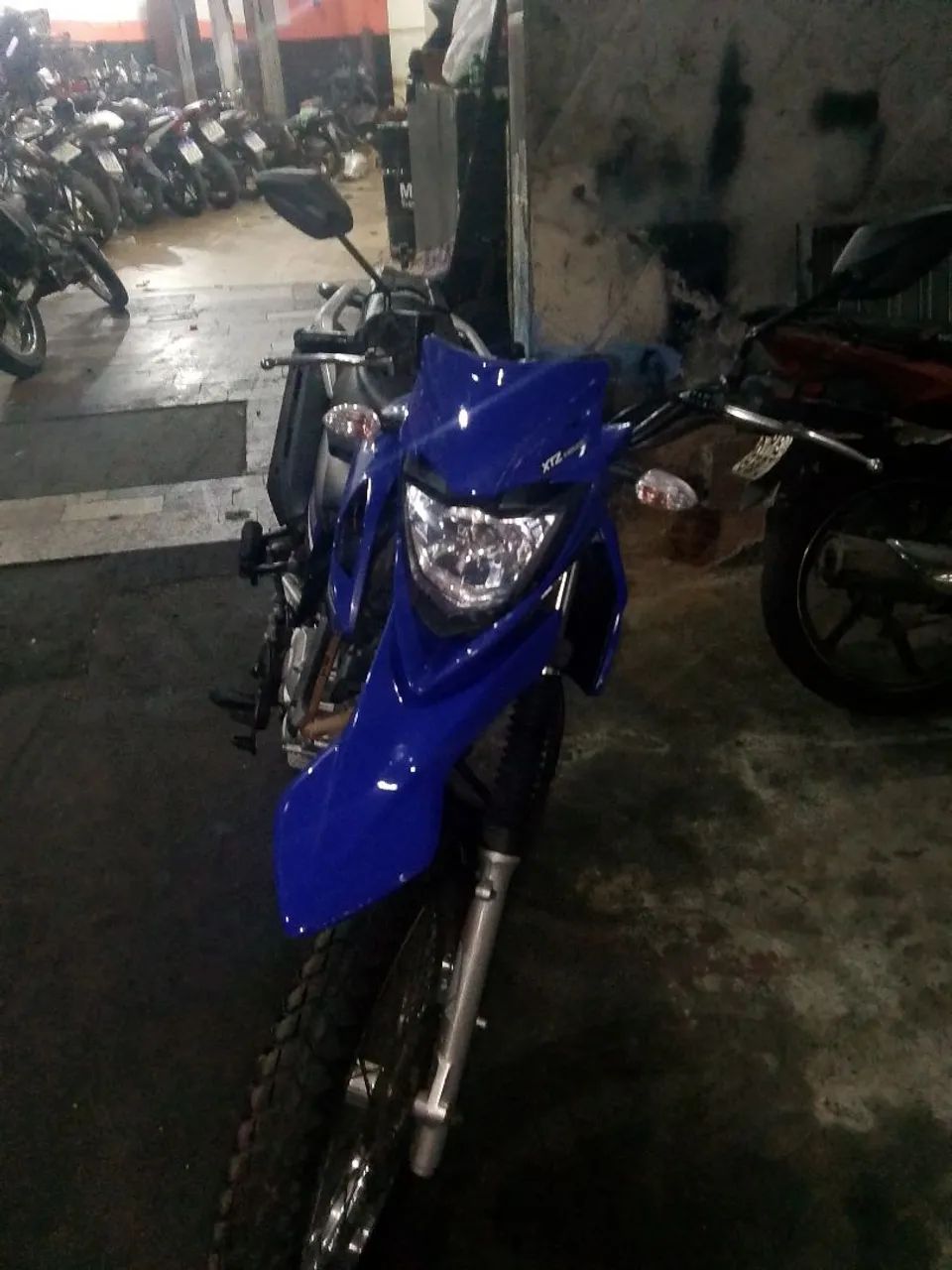 YAMAHA XTZ 150 CROSSER - Foto 2