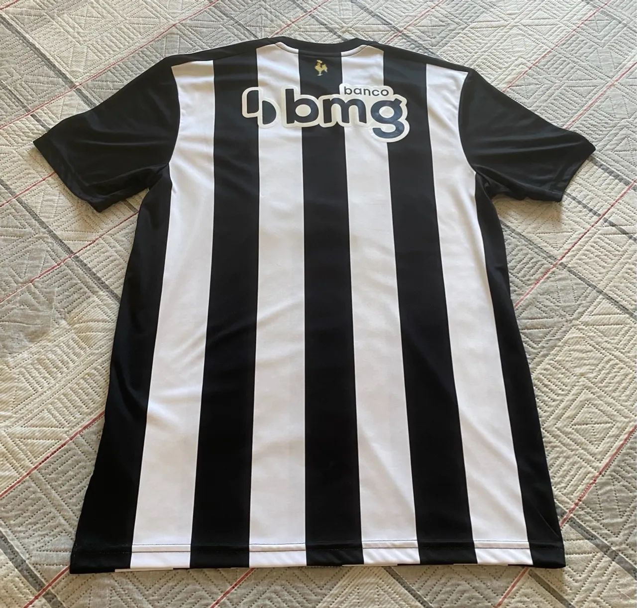 Uniforme 1 Atlético-MG - ano 2022 - Adidas - Foto 5