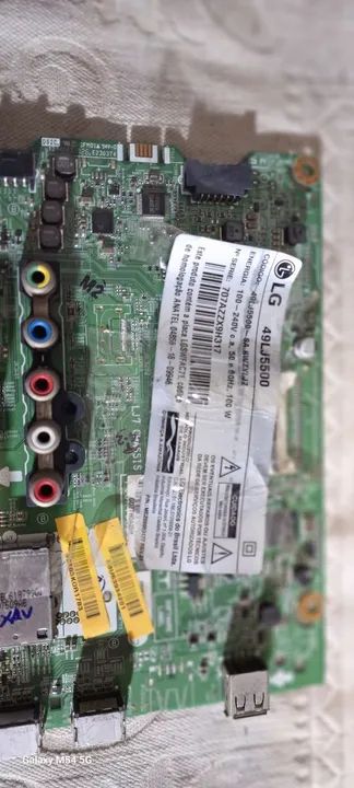 Placa Mãe LG 49LJ5500 - Foto 3