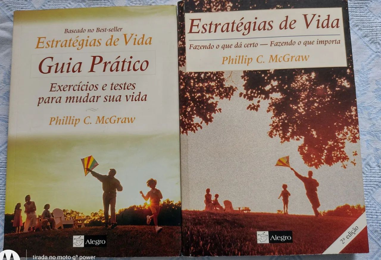 Estratégias de Vida - Guia Prático - Phillip C. McGraw