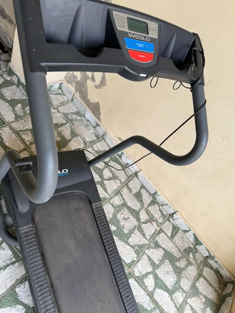 Esteira não está ligando - Foto 4