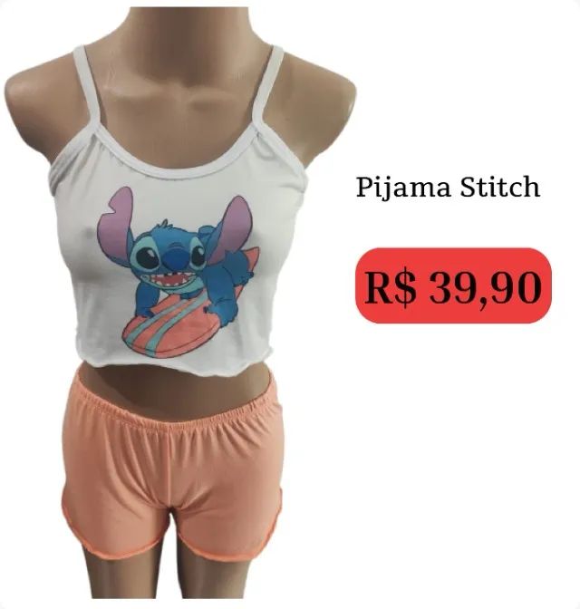 Pijama Stitch  - Foto 5